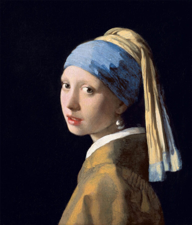 Το κορίτσι με το μαργαριταρένιο σκουλαρίκι (Johannes Vermeer). Ο πίνακας που έγινε βιβλίο και ταινία στην μεγάλη οθόνη με πρωταγωνίστρια την Σκάρλετ Γιόχανσον