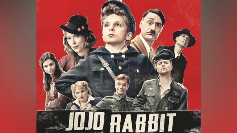Jojo Rabbit(Τζοτζο): Κριτική ταινίας