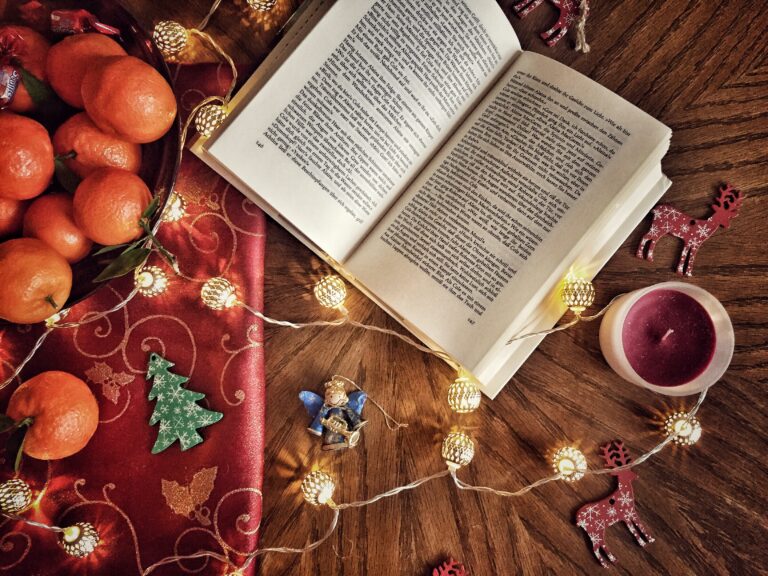 Προτάσεις βιβλίων: 5+1 χριστουγεννιάτικα βιβλία για μικρούς και μεγάλους